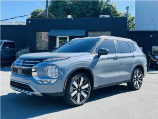 Mitsubishi Puerto Rico OUTLANDER SE 3 FILAS | 2025 NUEVA!!!