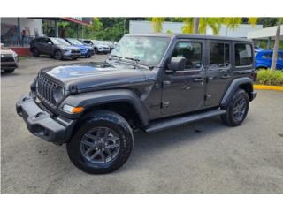 Jeep Puerto Rico JEEP WRANGLER SPORT 2024 787-444-5015
