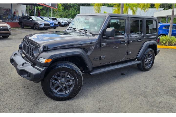 Jeep Wrangler del 2024