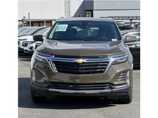 Chevrolet Puerto Rico Chevrolet Equinox 2024 Liquidacion