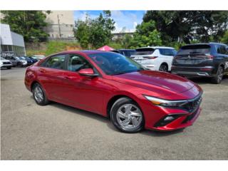 Hyundai Puerto Rico HYUNDAI ELANTRA 2024 787-444-5015