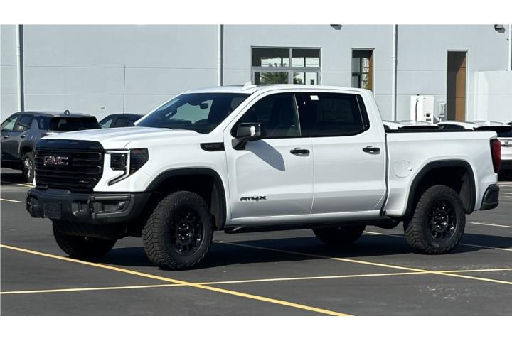 GMC Sierra AT4X Liquidation Price