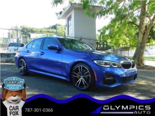 BMW Puerto Rico BMW 3 SERIES 330i 2020