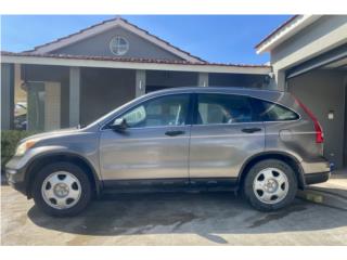 Honda Puerto Rico Honda CRV 2010 4WD $7,500 con marbete