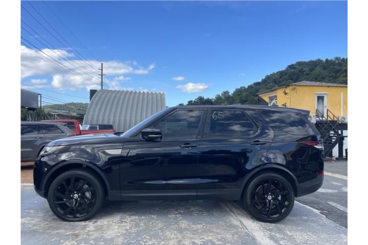 2019 Land Rover Discovery
