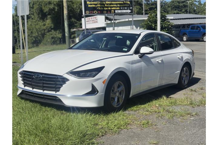 Hyundai Sonata 2022