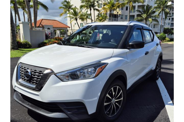 2018 Nissan Kicks