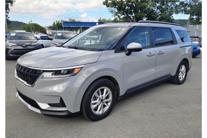 Kia Carnival del 2023