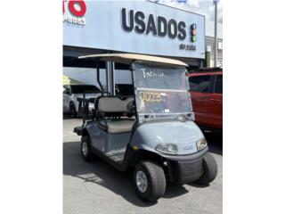 Otros Puerto Rico Carrito golf con tablilla