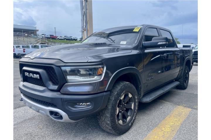 2022 Ram 1500