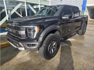 Ford Puerto Rico Ford Raptor 2022 37 
