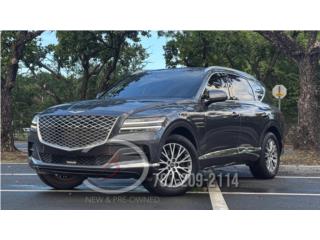 Genesis Puerto Rico Genesis GV80 2.5T 2022