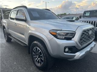 Toyota Puerto Rico TOYOTA TACOMA TRD SPORT 2022(SOLO 25K MILLAS)