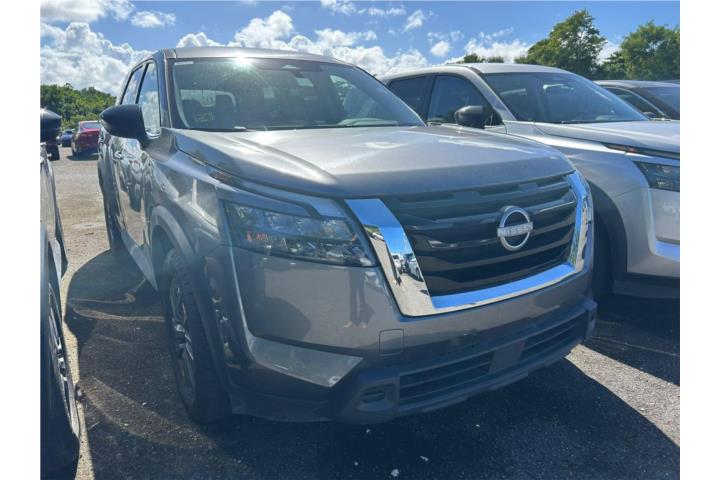 2023 Nissan Pathfinder