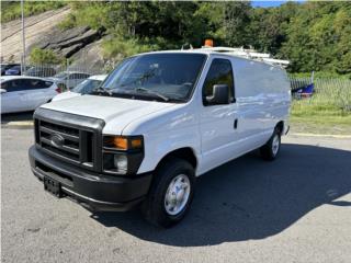 Ford Puerto Rico Ford econoline 250 2011