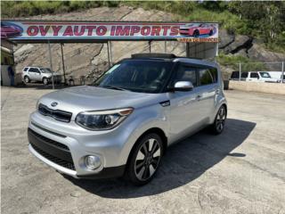 Kia Puerto Rico Kia soul Player 2017