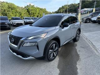 Nissan Puerto Rico Nissan Rouge Platinum 2023 