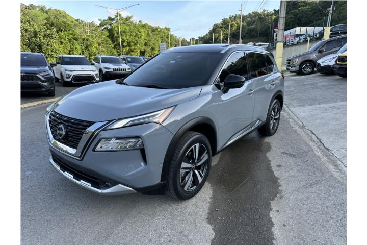 Nissan Rogue del 2023
