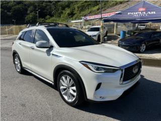 Infiniti Puerto Rico Infiniti qx50 2019