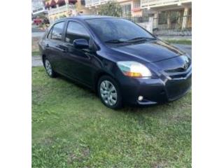 Toyota Puerto Rico Toyota Yaris 2007
