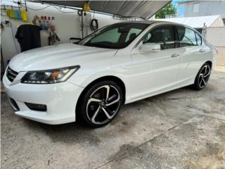 Honda Puerto Rico 2014 ACCORD EX-L V6, S�LO HOY EN LIQUIDACI�N!