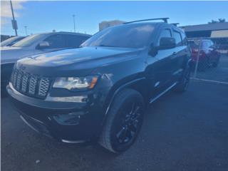 Jeep Puerto Rico ALTITUDE NEGRA SUNROOF DESDE 369!