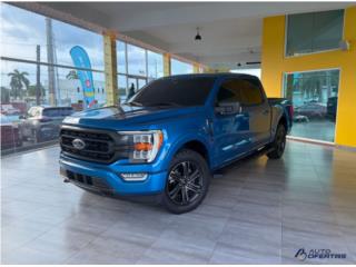 Ford Puerto Rico F-150 XLT 2021