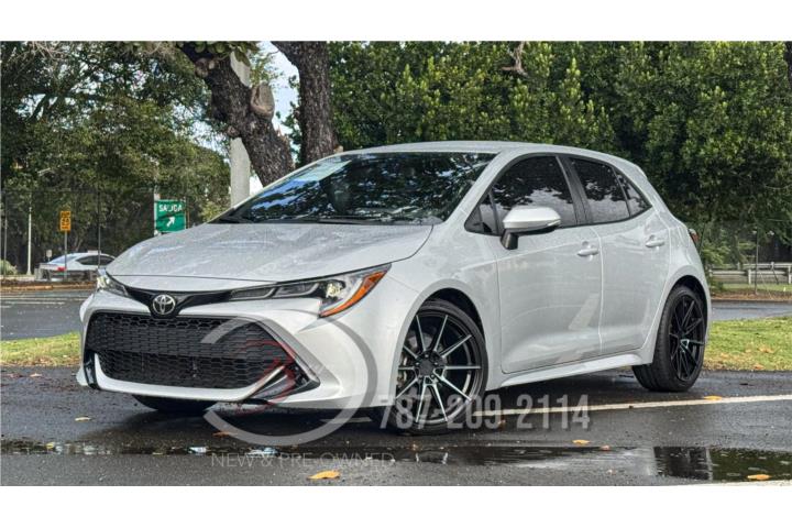 2022 Toyota Corolla