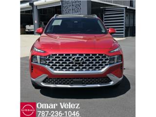 Hyundai Puerto Rico Hyundai Santa Fe 2021