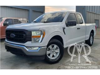 Ford Puerto Rico F-150 XL 2021 ??LA M�S NUEVA ??