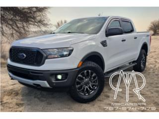 Ford Puerto Rico Ranger XLT Sport 2019 INMACULADA!!!