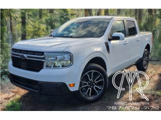 Ford Puerto Rico Ford Maverick Lariat 2022 COMO NUEVA!!!
