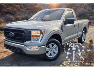 Ford Puerto Rico Ford F-150 XL 2022 LA CABINA SENCILLA