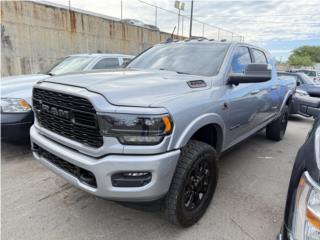 RAM Puerto Rico Ram 3500 Limited megacab 