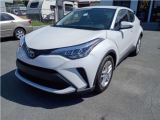 Toyota Puerto Rico Toyota CHR 2022