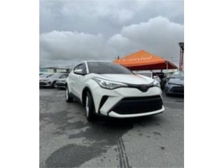 Toyota Puerto Rico Toyota C-HR