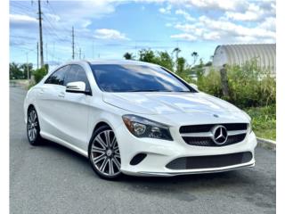 Mercedes Benz Puerto Rico Mercedes Benz CLA 250 Sport 2018