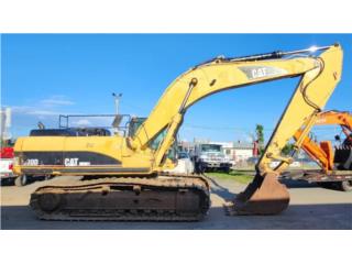 Equipo Construccion Puerto Rico Caterpillar 330DL 2007
