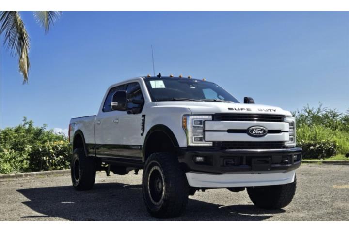 Ford F-250 Pick Up del 2019