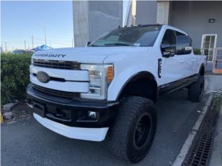 Ford Puerto Rico FORD F-250 KING RANCH 2019 EN OFERTA