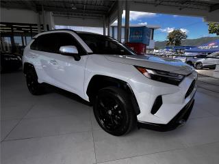 Toyota Rav4 Hybrid del 2023