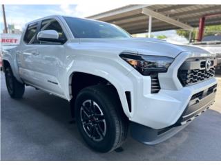 Toyota Puerto Rico 2025 TIYOTA TACOMA 4X4