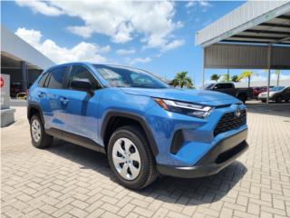 Toyota Puerto Rico Toyota Rav4 2025 LE