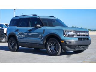 Ford Puerto Rico FORD BRONCO SPORT BIG BEND 
