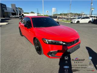Honda Puerto Rico 2023 HONDA CIVIC SPORT HB | 14k millas 
