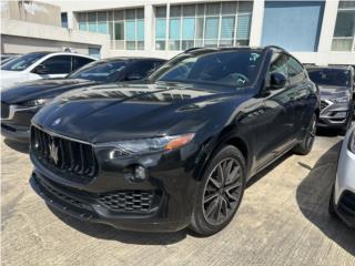 Maserati Puerto Rico 2020 MASERATI LEVANTE SQ4 2020