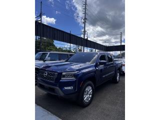 Nissan Puerto Rico Nissan Frontier SV 4x4 2023 