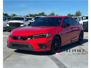 Honda Puerto Rico Honda Civic Sport 2023 *Hatchback*