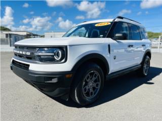 Ford Puerto Rico 2023 Ford Bronco Sport BigBend