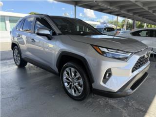 Toyota Puerto Rico 2023 TOYOTA RAV-4 XLE